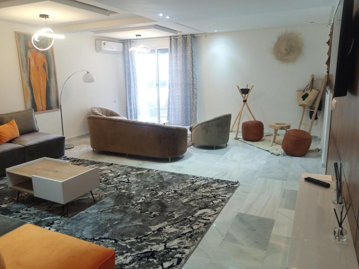 Nouvel Appartement Climatise Fez Esterno foto