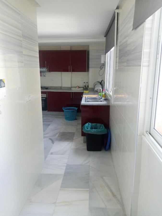Nouvel Appartement Climatise Fez Esterno foto