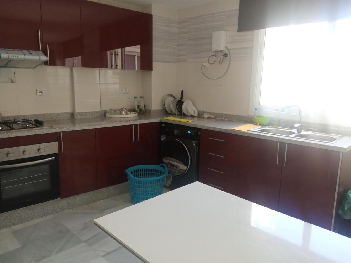 Nouvel Appartement Climatise Fez Esterno foto