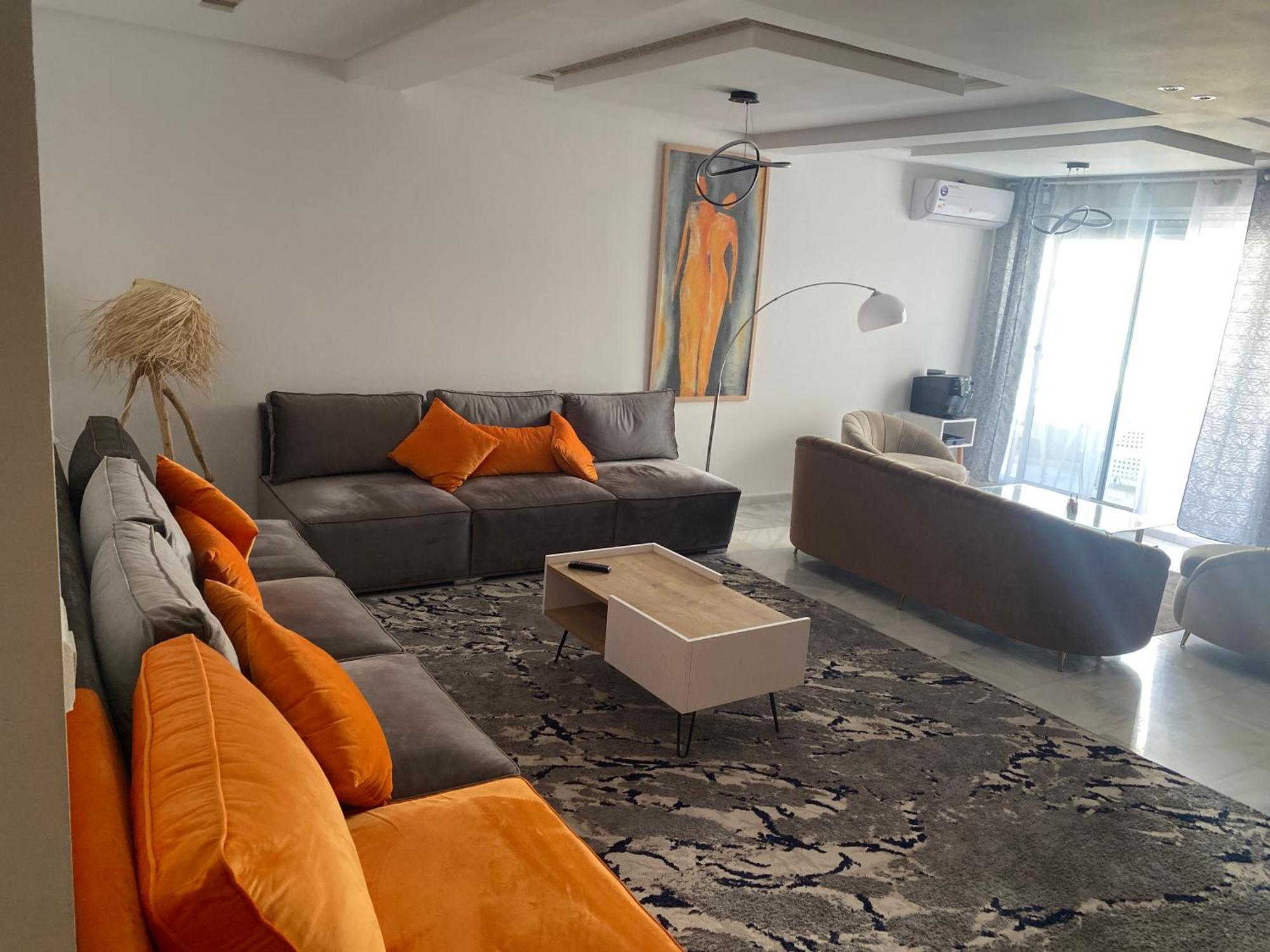 Nouvel Appartement Climatise Fez Esterno foto