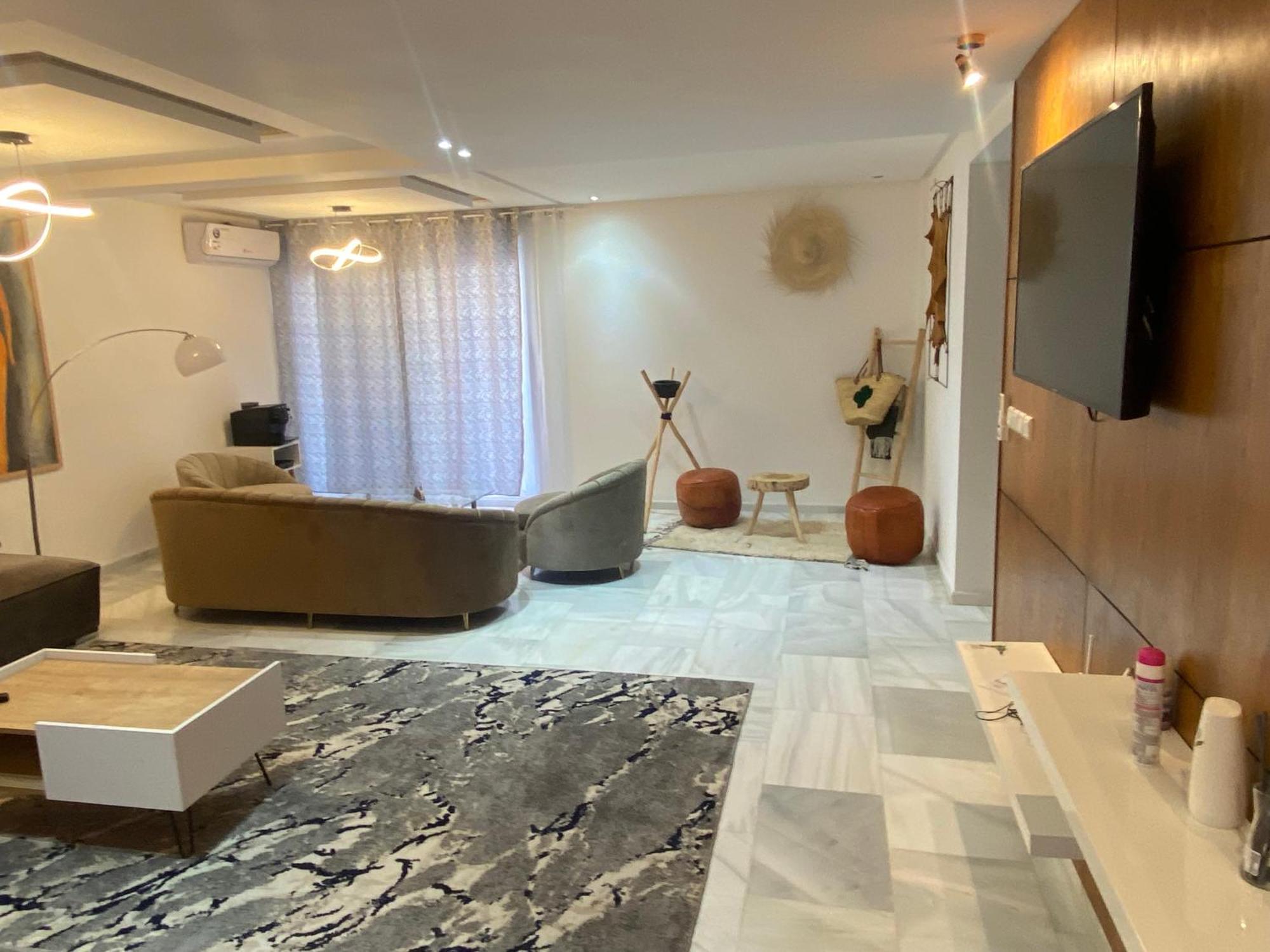 Nouvel Appartement Climatise Fez Esterno foto