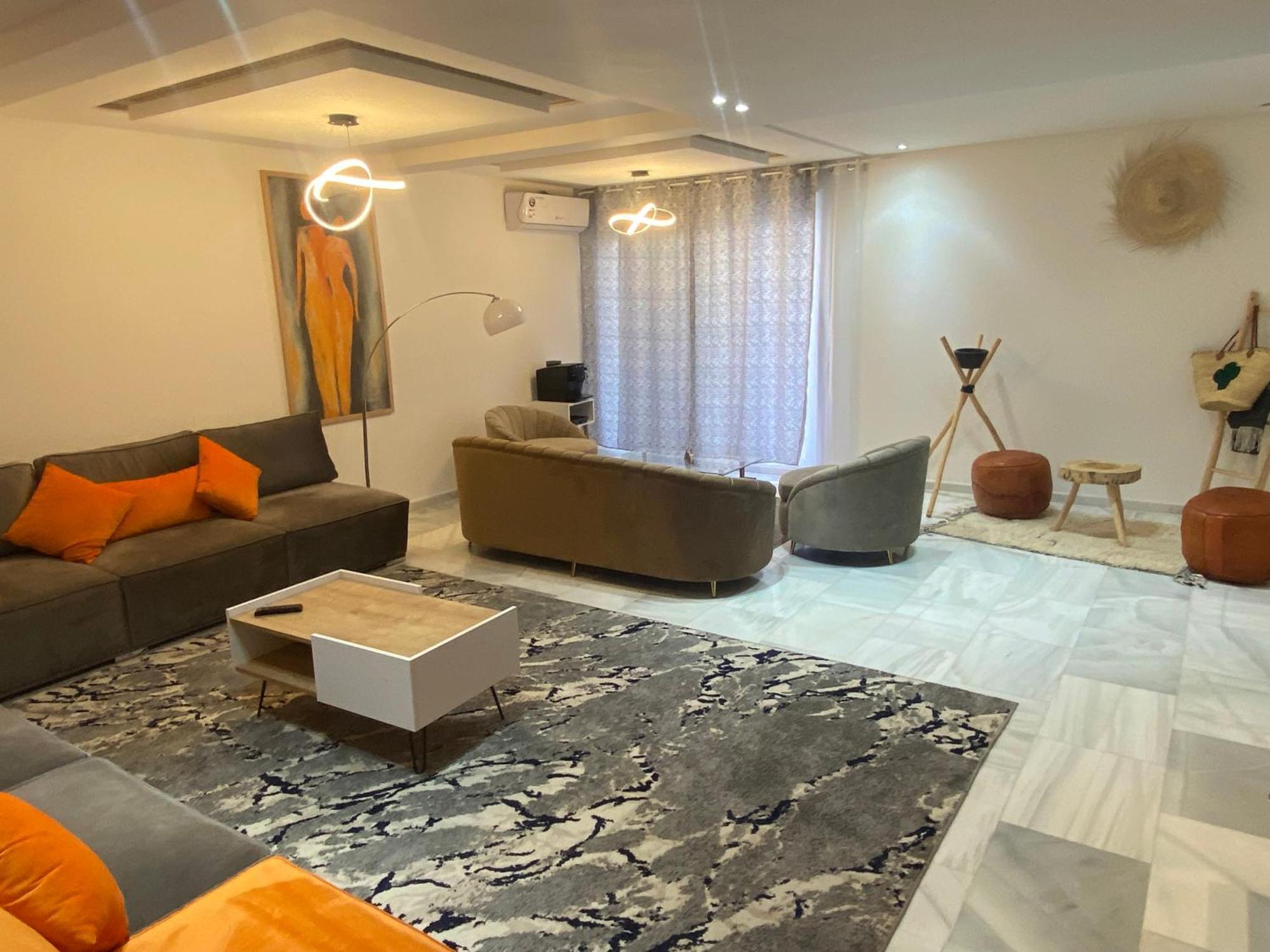 Nouvel Appartement Climatise Fez Esterno foto
