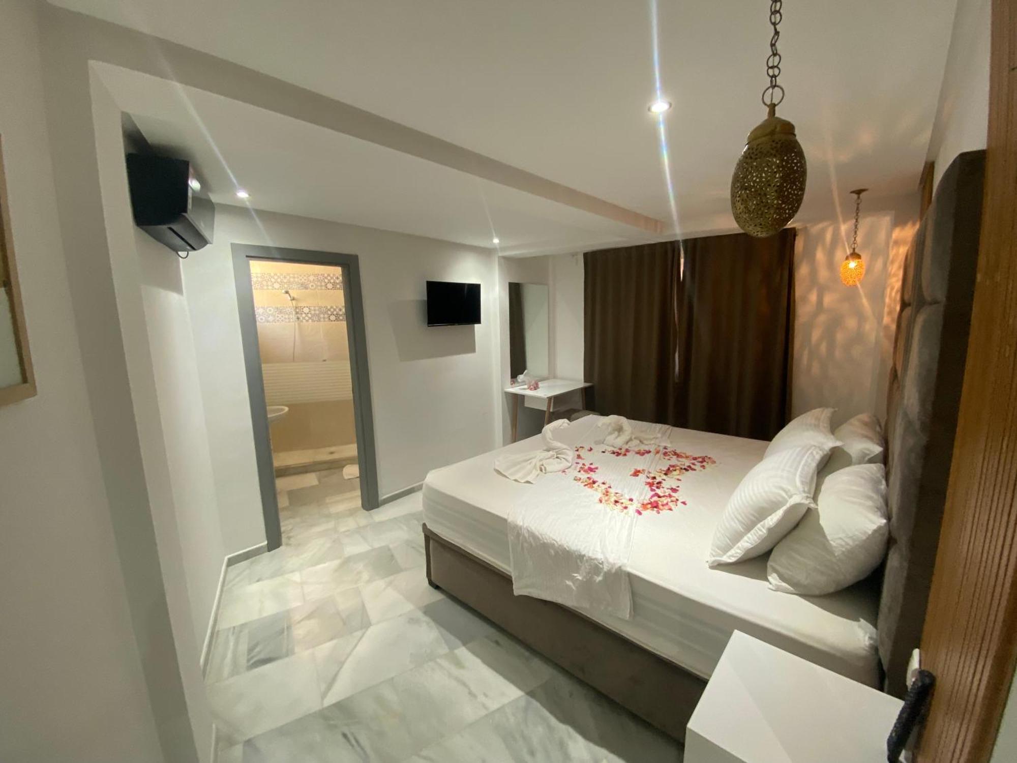 Nouvel Appartement Climatise Fez Esterno foto