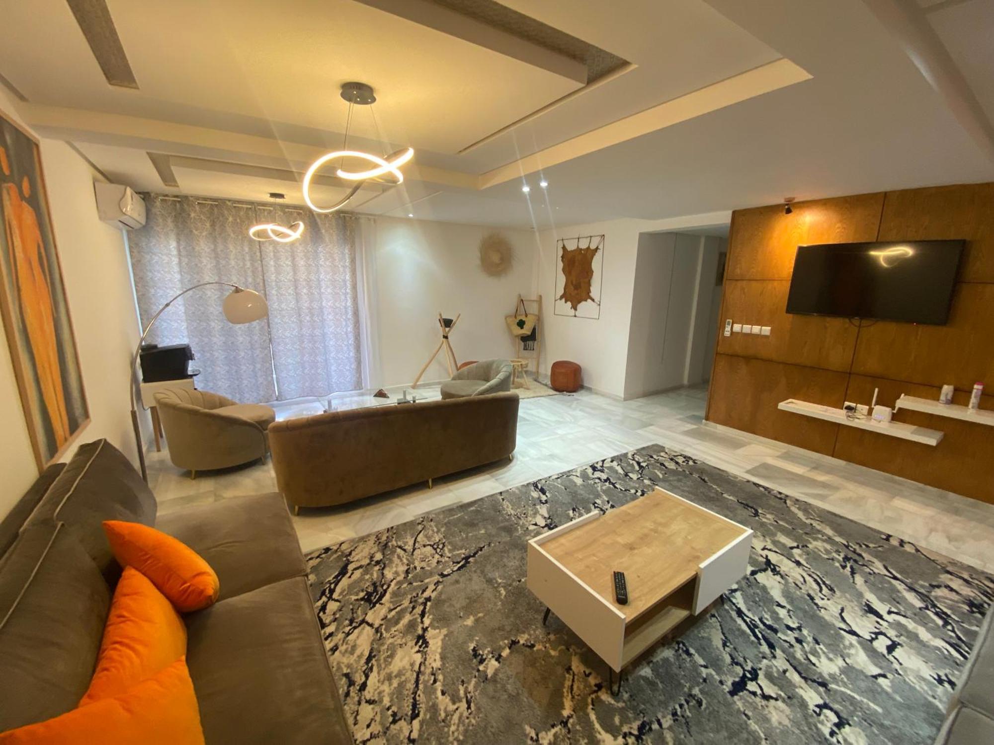 Nouvel Appartement Climatise Fez Esterno foto