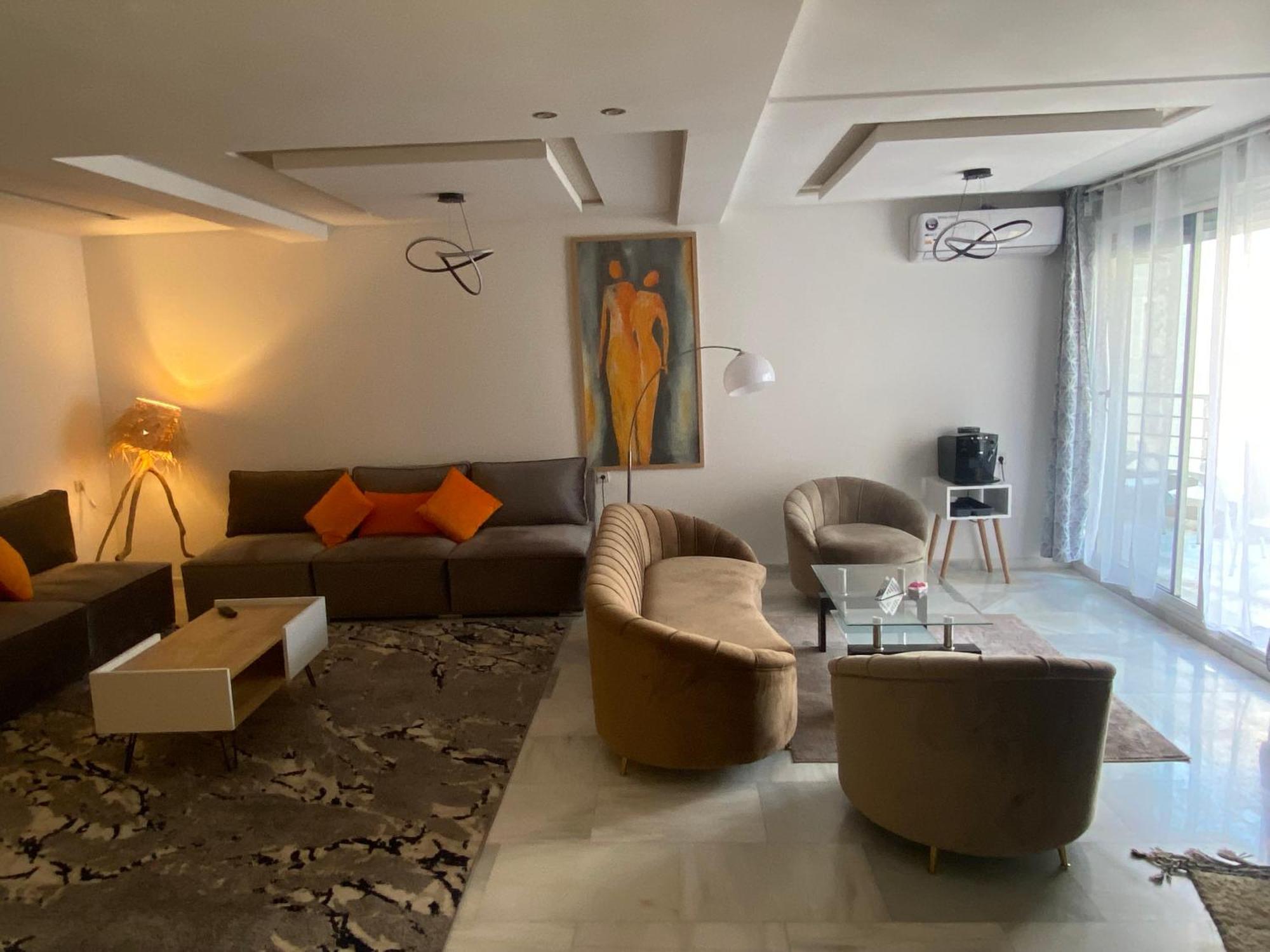 Nouvel Appartement Climatise Fez Esterno foto
