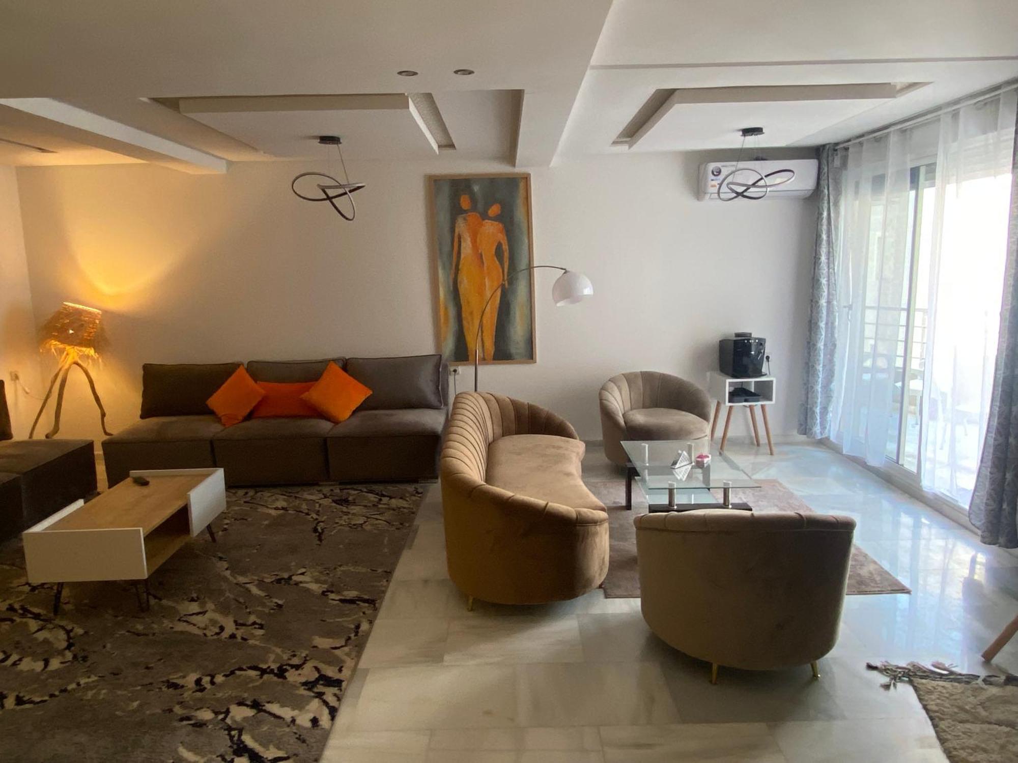 Nouvel Appartement Climatise Fez Esterno foto
