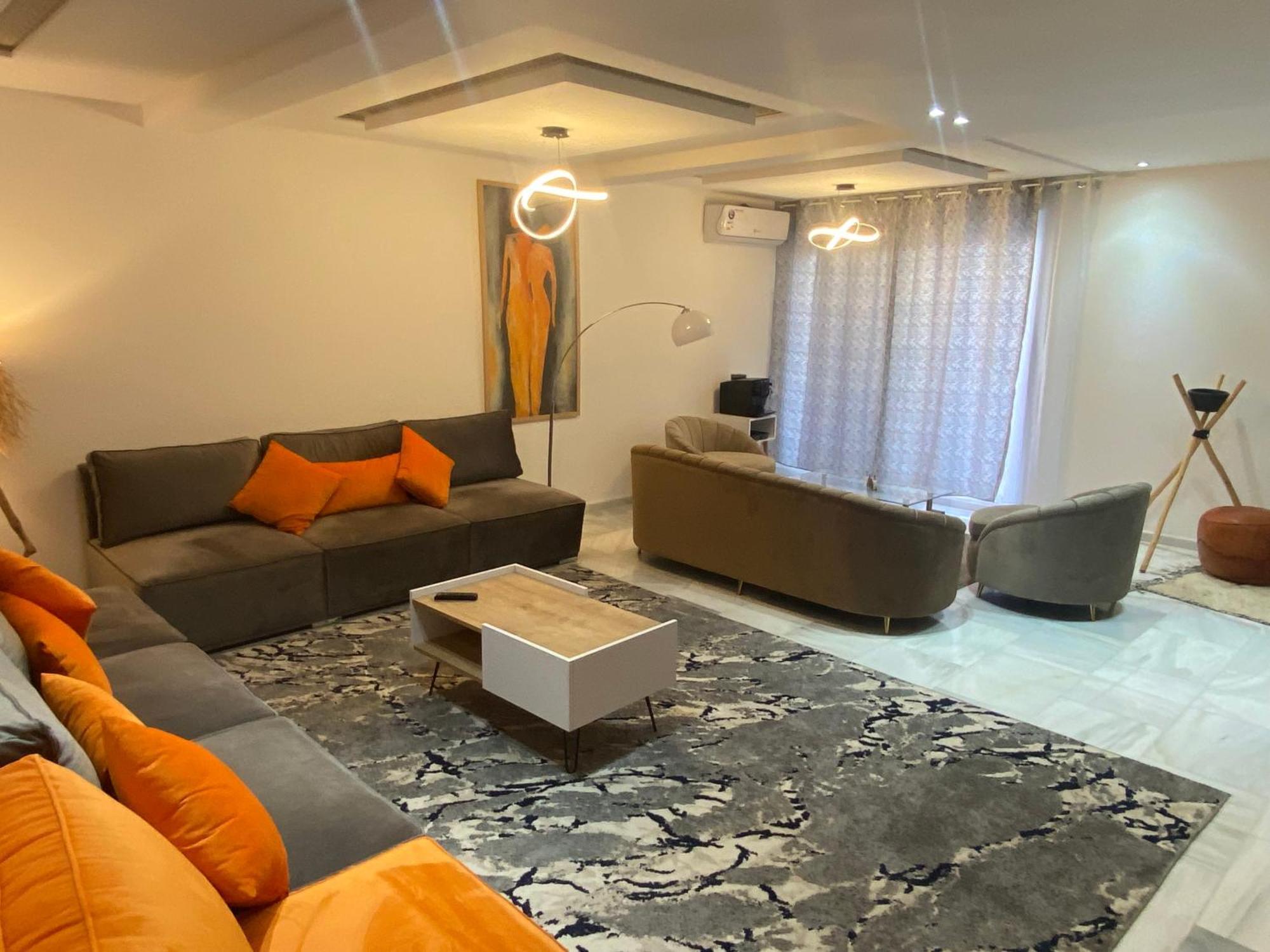 Nouvel Appartement Climatise Fez Esterno foto