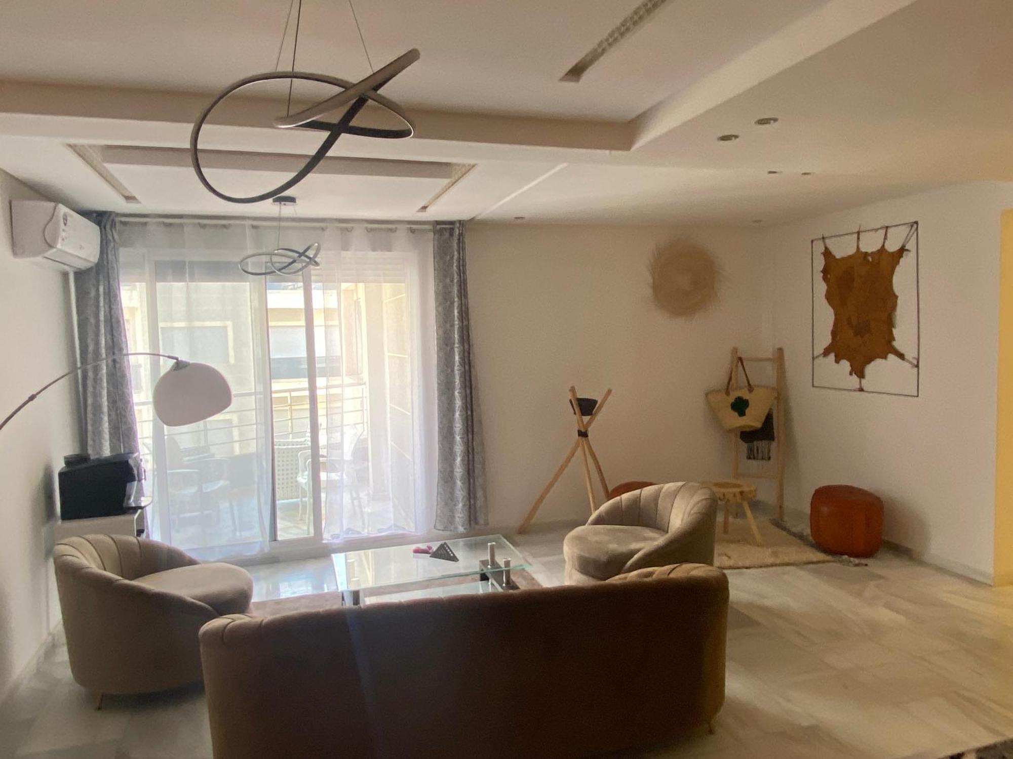 Nouvel Appartement Climatise Fez Esterno foto