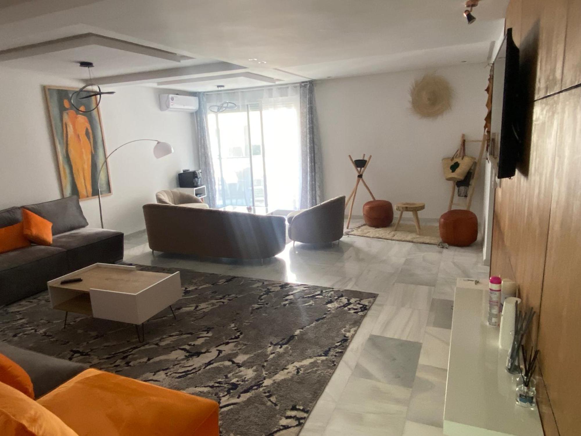 Nouvel Appartement Climatise Fez Esterno foto